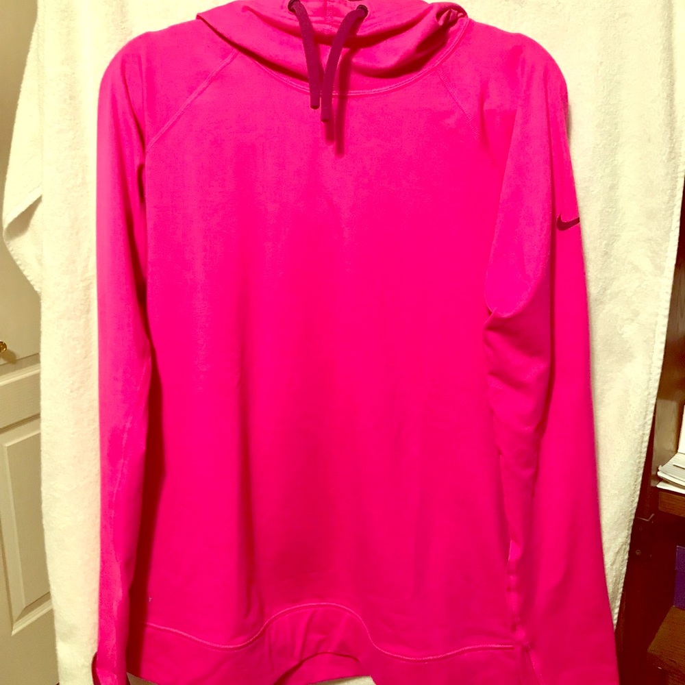 Nike Pro Hyperwarm Thermal Hoodie- XL